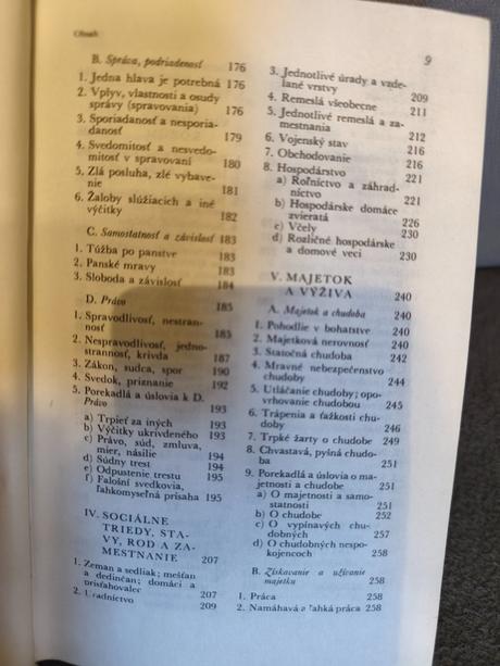 Príslovia, porekadlá,...,
