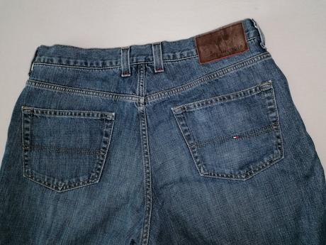 Rifle 34/30, tommy hilfiger,l