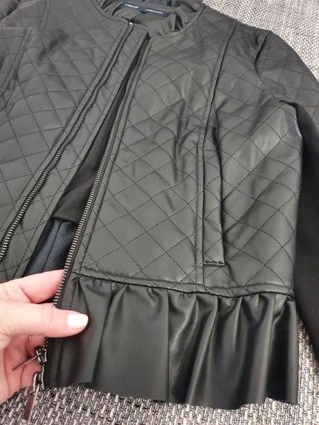 Kozenkova bunda vel.40, 40