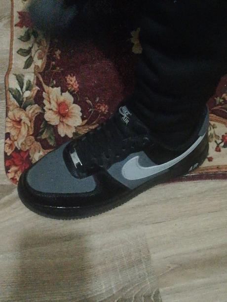Tenisky nike air force, nike,41