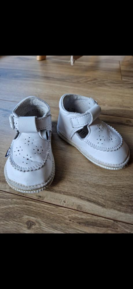 Capačky na prvé kroky rak, veľkosť 18, rak,18