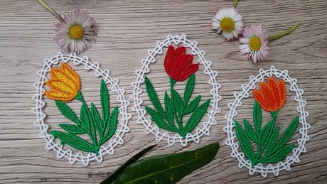 Veľkonočné ozdoby,