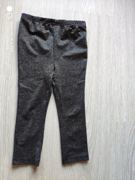 Strieborne leginy, cherokee,98