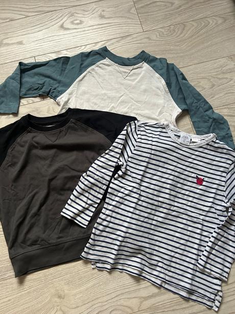 Trička zara, zara,116