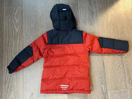 Funkčná zimná bunda zn. trollkids, trollkids,128