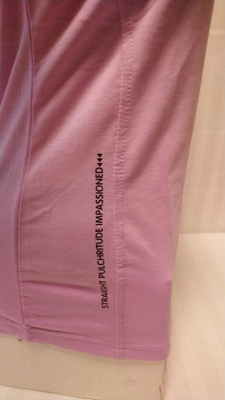 Dámsky elastický ružový top, n-feel, s, s