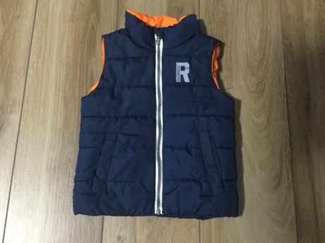 Zateplená vesta 110, dopodopo,110