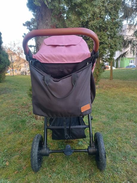 Kočík petite&mars street +, petite&mars,petite&mars street+