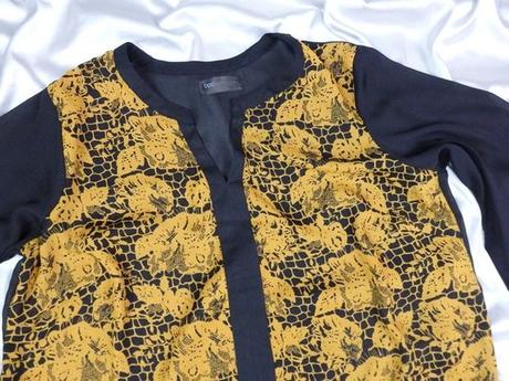 Kvalitná blúzka, bonprix,xl