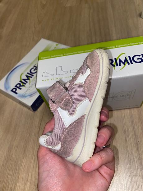 Primigi kožené tenisky, primigi,20