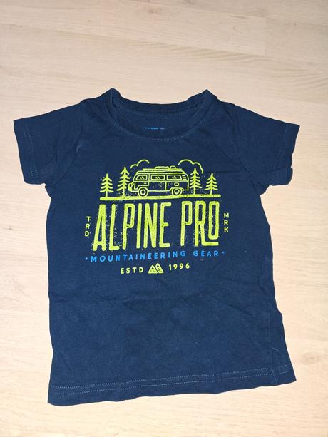 Tričko č.104-110, 104