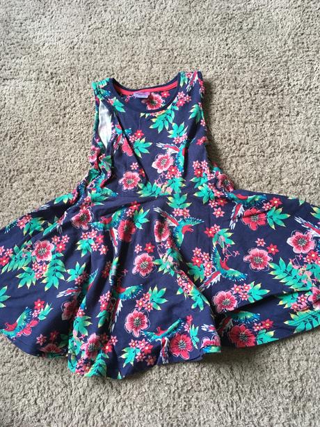 Bavlnene saty, f&f,98