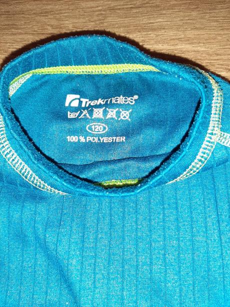 Termo tricko trekmates v. 120, 122