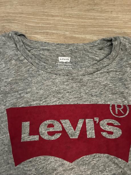 Levis tričko, levis,xs