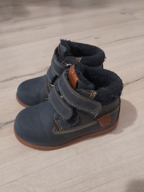 Zimne topanky, 23