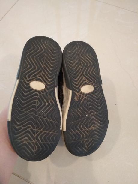 Kožené topánky baťa, baťa,27