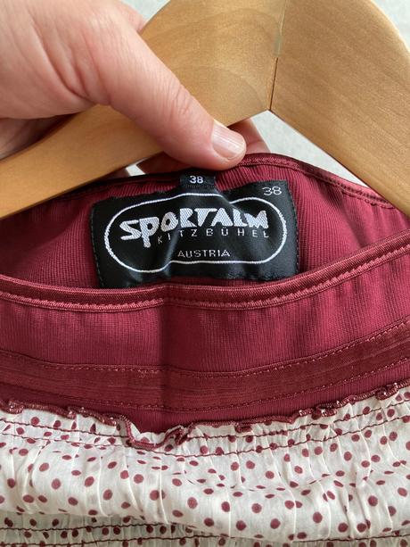 Sukňa sportalm, 38