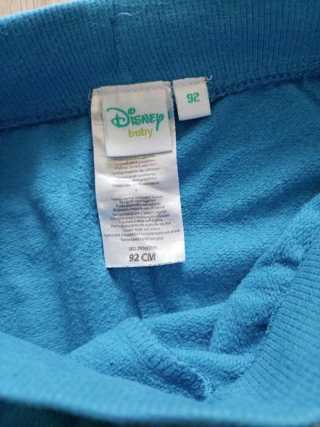 Detske teplaciky c.92, disney,92