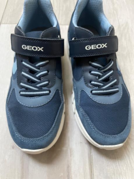 Geox ľahké pohodlné tenisky, geox,37