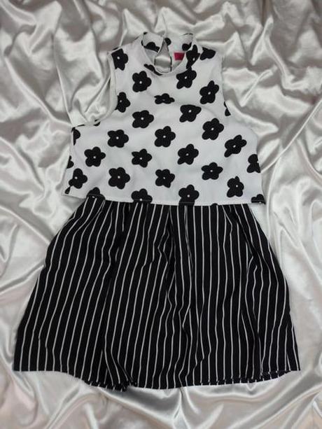 Boo hoo letné šaty, 38