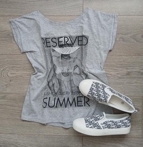 Tricko, reserved,s