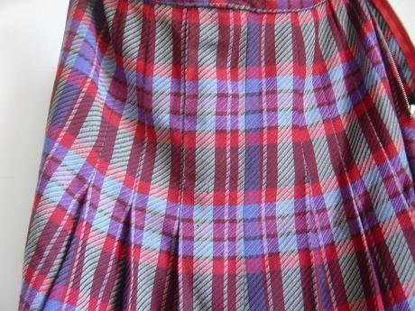 Sukňa s vestičkou, l