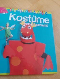 Vyrobte si svoj kostým, 