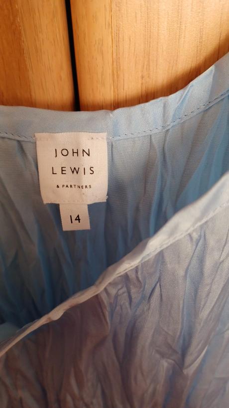 Bluzkove tricko s pokrcenym efektom, john lewis,42