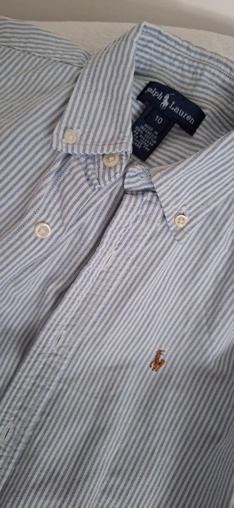 Košeľa, ralph lauren,152