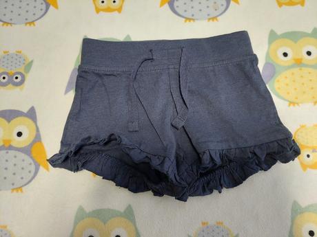 - bavlnené šortky zn.nutmeg veľ.62, primark,62