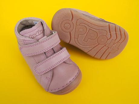 Detské kožené topánky froddo paix up pink, froddo,19 - 30