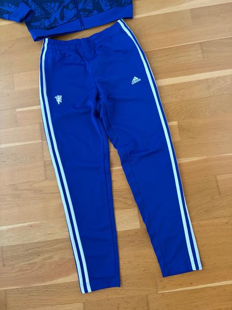 Teplakova suprava manchester united, adidas,152