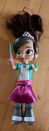 Nella the princes knight babika hovoriaca, 