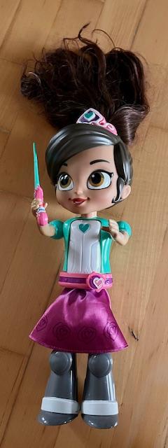 Nella the princes knight babika hovoriaca, 