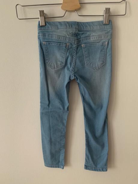 H&m džegíny 104, h&m,104