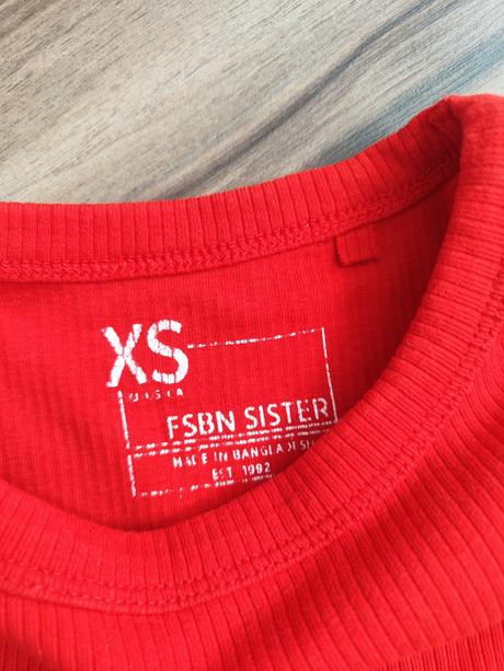 Tričko, fishbone,xs