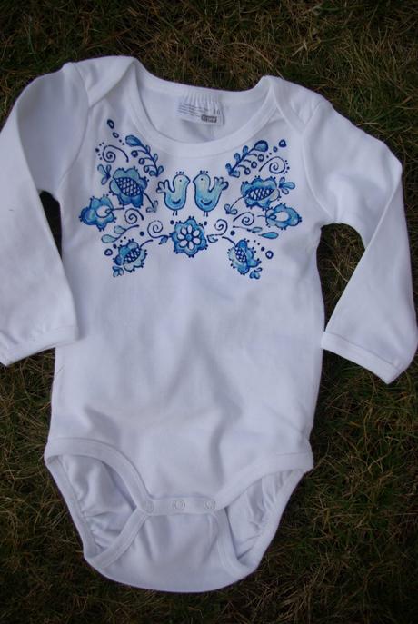 Ručne maľované body, 68 - 104