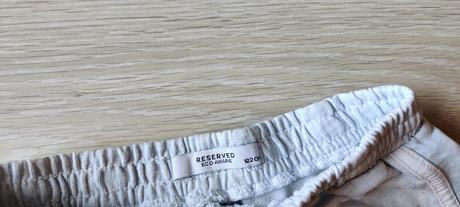 Teplakove kratasy, reserved,122