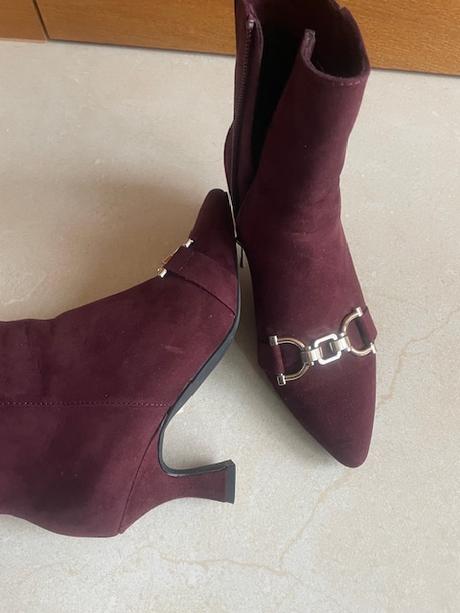 Kotníkové čižmy, 38