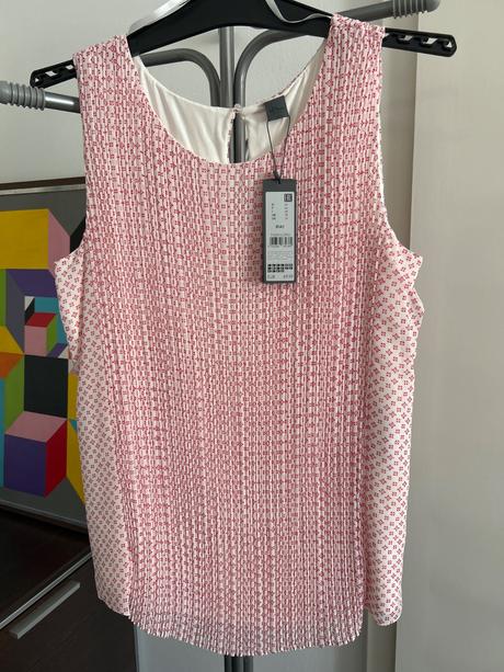 Bluzka plisovaná, s.oliver,44