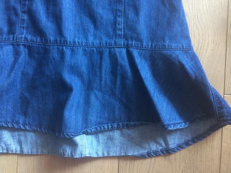 Riflove šaty, zara,122