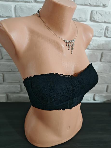 Samodrziaca podprsenka m -85 b dole kľudne aj c, m