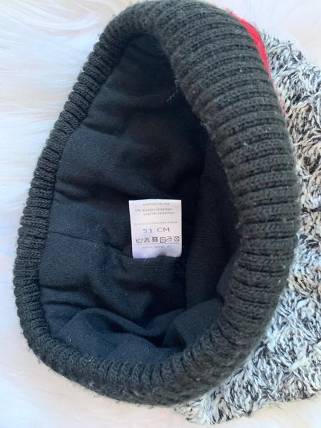 Zimná čiapka broel 51cm, broel,104