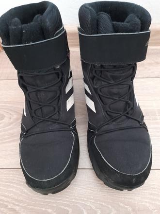 Zimná obuv adidas terrex, adidas,37