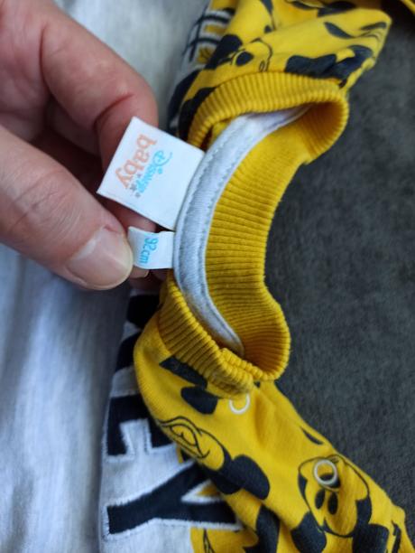 Rifle s mikinkou mickey, kiki&koko,92