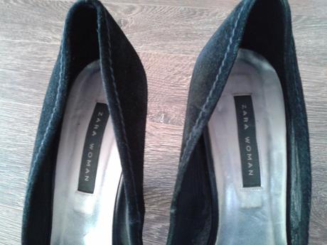 Topanky z brusenej koze-zara,v.38, zara,38