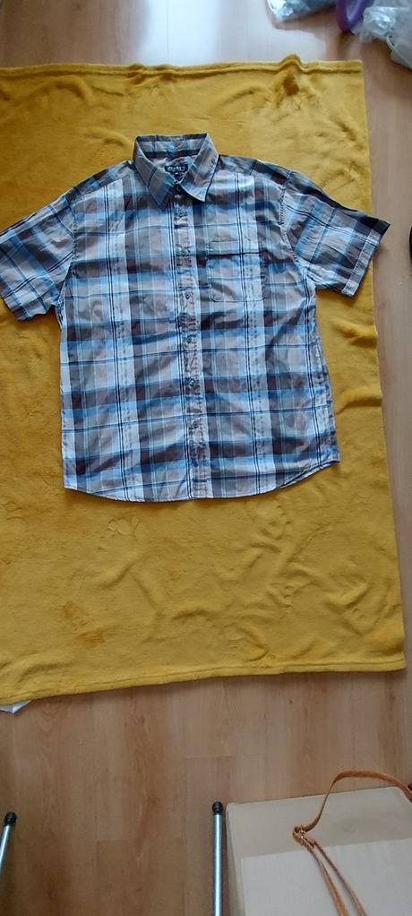 Pánska košeľa veľ.2xl, xxl