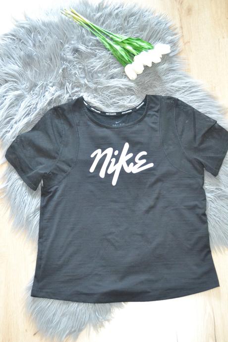 Dámske tričko nike runway running top, veľ. m, nike,m