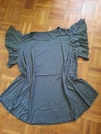 Dámske tričko/ top, xl