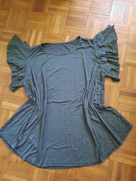 Dámske tričko/ top, xl